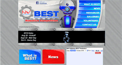 Desktop Screenshot of nwalabamabest.org